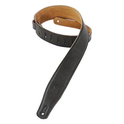 Levys M26GF Guitar strap Black