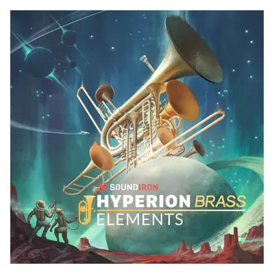 Soundiron Hyperion Brass Elements (Digital product)