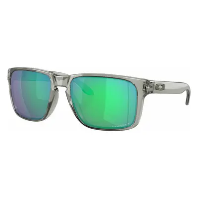 Oakley Holbrook Grey Ink/Prizm Jade Polarized Lifestyle Glasses