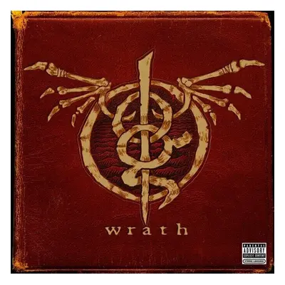 Lamb Of God - Wrath (Yellow Red Split Coloured) (LP)