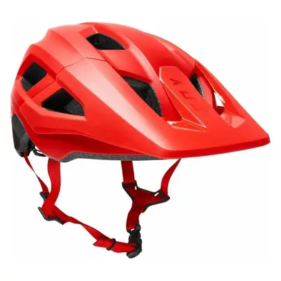 FOX Mainframe Helmet Mips Fluo Red Bike Helmet