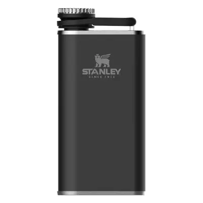 Stanley Easy Fill Wide Mouth Flask Matte Black Pebble ml Mouth Flask