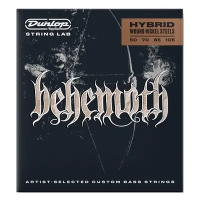 Dunlop BEHYN50105 Behemoth Bassguitar strings