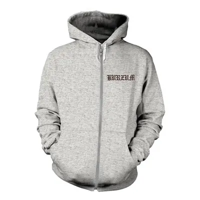 Burzum Hoodie Filosofem Grey