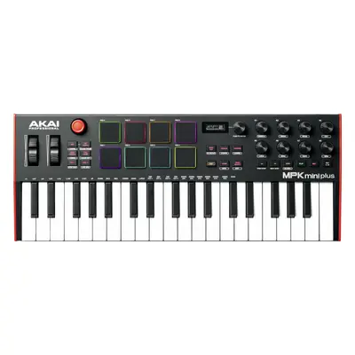 Akai MPK Mini Plus Master Keyboard Black