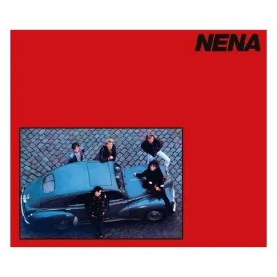 Nena - Nena (Red Coloured) (2 LP)