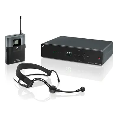 Sennheiser XSW 1-ME3 Wireless set B: MHz