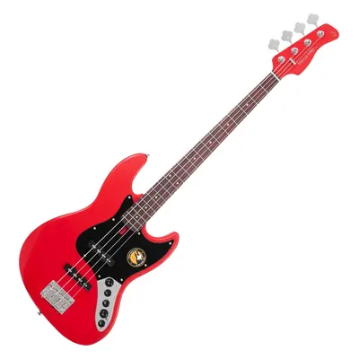 Sire Marcus Miller V3-4 Red Satin 4-string Bassguitar