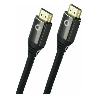 Oehlbach Black Magic MKII m Black Hi-Fi Video Cable