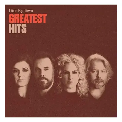 Little Big Town - Greatest Hits (CD)