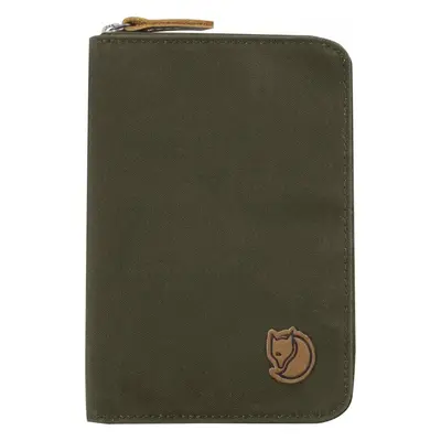 Fjällräven Passport Wallet Dark Olive