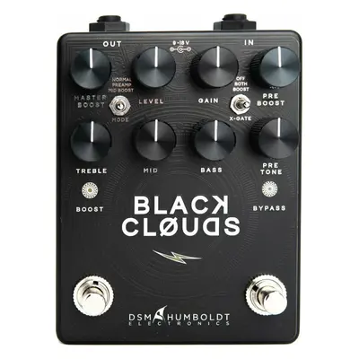 DSM & Humboldt Black Clouds Guitar Effect