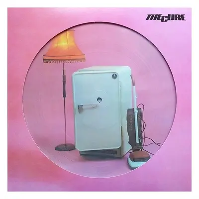 The Cure - Three Imaginary Boys (Picture Disc) (LP)