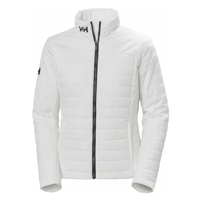 Helly Hansen Women's Crew Insulated Sailing 2.0 Jacket White