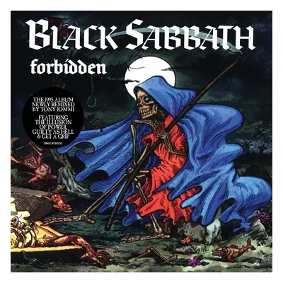 Black Sabbath - Forbidden (Remastered) (CD)