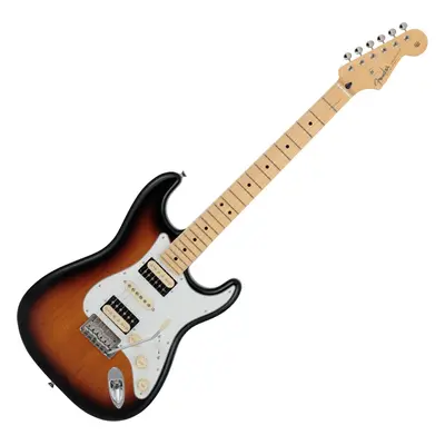 Fender MIJ Hybrid II Stratocaster HSH MN 3-Color Sunburst Electric guitar