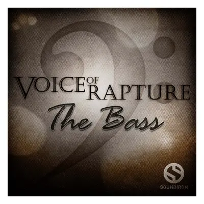 Soundiron Voice of Rapture: The Bass (Digital product)