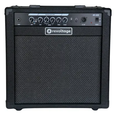 Revoltage RV-40B Bass Combo