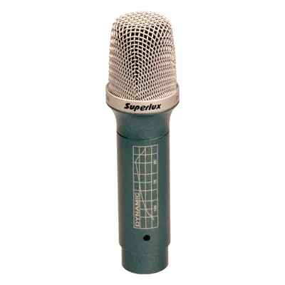 Superlux PRA288A Microphone for Snare Drum