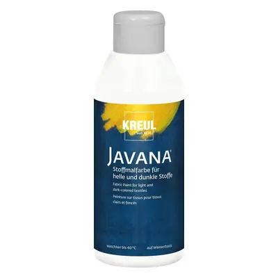 Kreul Javana Fabric Paint White ml pc