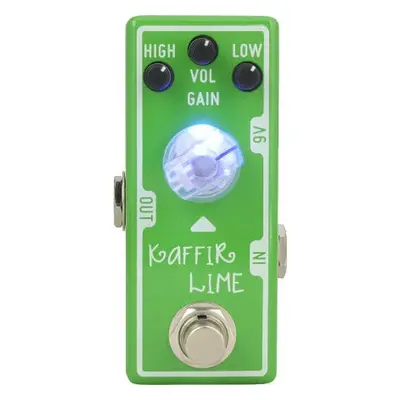 Tone City Kaffir Lime Guitar Effect