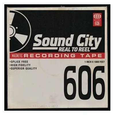 Various Artists - Sound City: Real To Reel (Special Edition) (2 LP)