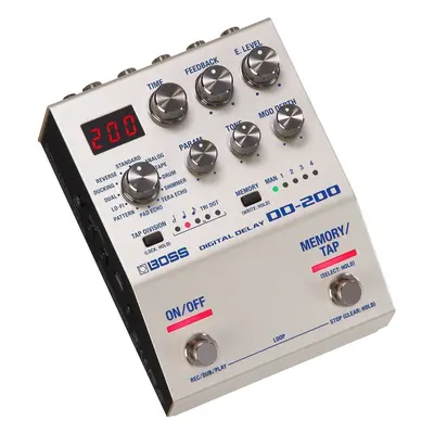 Boss DD-200 Guitar Effect