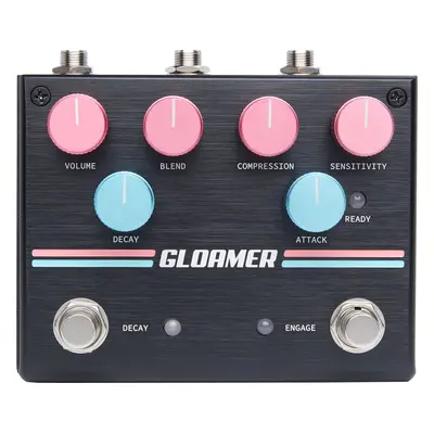 Pigtronix Gloamer Guitar Effect