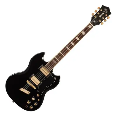 Guild Polara Kim Thayil Black Electric guitar