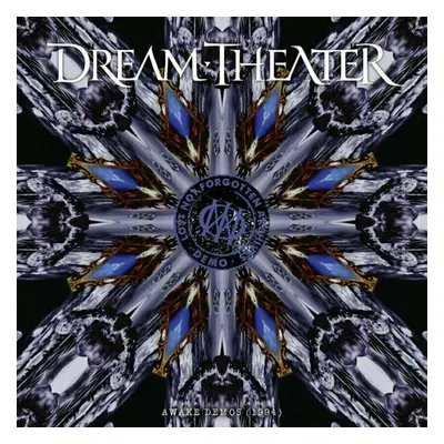 Dream Theater - Lost Not Forgotten Archives: Awake Demos (1994) (Gatefold Sky Blue Vinyl) (2 LP 