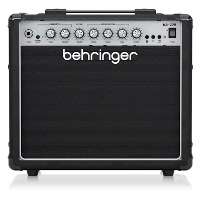 Behringer HA-20R Solid-State Combo