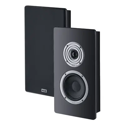 Heco Ambient 11F Hi-Fi On-Wall speaker Black pcs