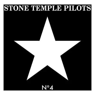 Stone Temple Pilots - No. (Black & White Splatter Coloured) (Limited Edition) (LP) (unavailable)