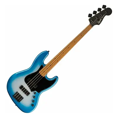 Fender Squier Contemporary Active Jazz Bass RMN HH Sky Burst Metallic 4-string Bassguitar