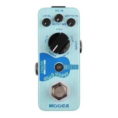 MOOER Baby Water Guitar Effect