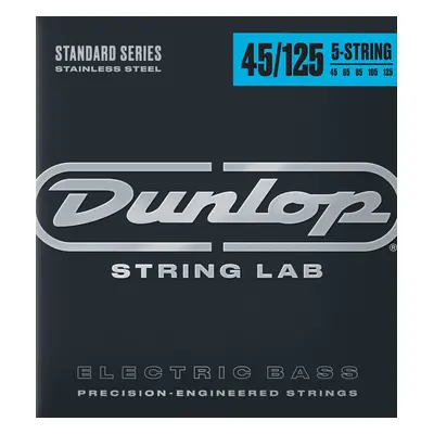 Dunlop DBS Bassguitar strings