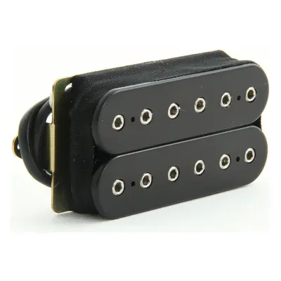 DiMarzio DP FBK Black Humbucker Pickup