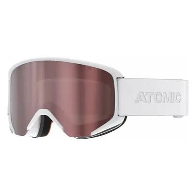 Atomic Savor White Ski Goggles