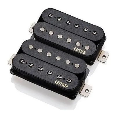 EMG Fat 55-F Set Black Humbucker Pickup