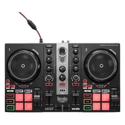 Hercules DJ INPULSE MK2 DJ Controller