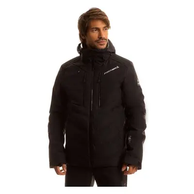 Fischer Anniversary Jacket Black Ski Jacket