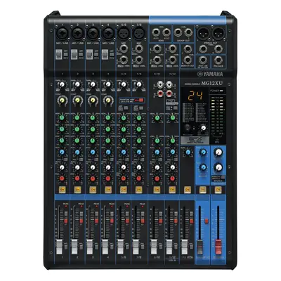 Yamaha MG12XU Mixing Desk