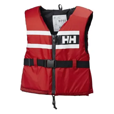 Helly Hansen Sport Comfort Alert Red Buoyancy Jacket