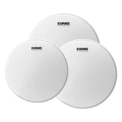 Evans ETP-UV2-F UV2 Coated Coated Fusion Drumhead Set