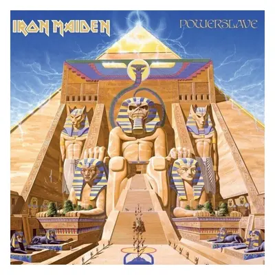 Iron Maiden - Powerslave (LP)