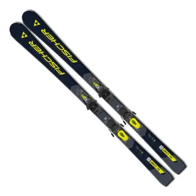 Fischer RC Comp TPWR + RS GW PWR cm Skis