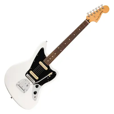 Fender Player II Series Jaguar RW Polar White Electric guitar