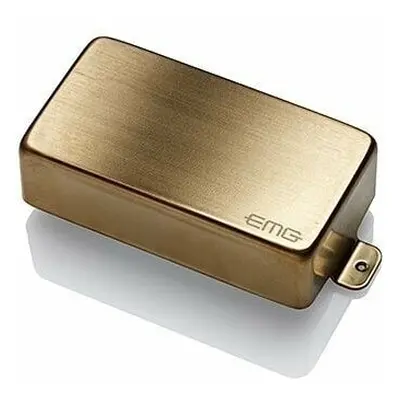 EMG Brushed Gold Humbucker Pickup