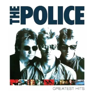 The Police - Greatest Hits (Standard Pressing) (2 LP)