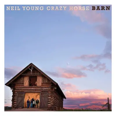 Neil Young & Crazy Horse - Barn (LP)